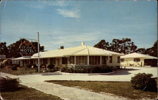 El Sol Motel St. Petersburg Florida