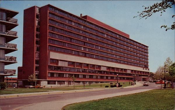 University Hospital, Medical Center of Ohio State University Columbus