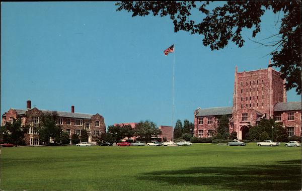 University of Tulsa Oklahoma