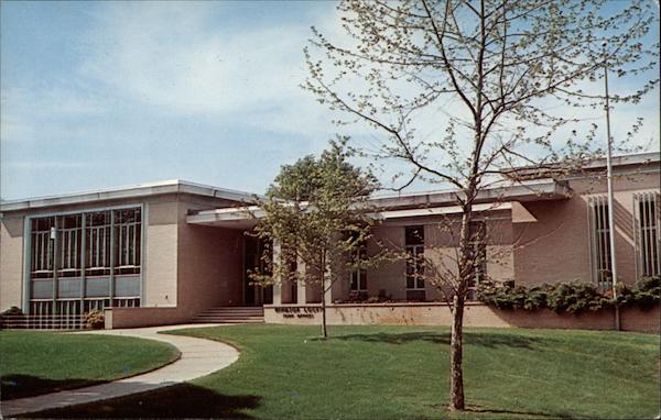 Town Hall Windsor Locks Connecticut