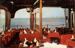 Stouffer's "Pier W" Postcard