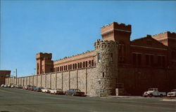 Montana State Penitentiary 