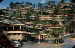 Hotel Las Brisas Acapulco, Mexico Postcard Postcard