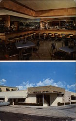 Cocktail Lounge Lake Worth, FL Postcard Postcard