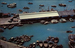 Telok Ayer Basin Postcard