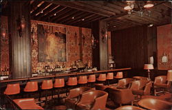 The Eliot Lounge Postcard