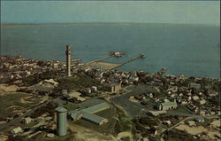 Provincetown, Cape Cod, Mass Postcard
