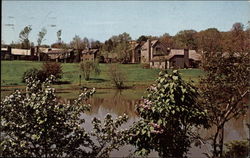 Heritage Village Postcard