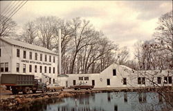 United Witch Hazel Distillers Trumbull, CT Postcard Postcard