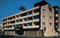 The Westerner Hotel Tucson, AZ Postcard Postcard