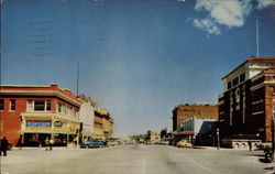 The Biggest Little City in Arizona Globe, AZ Postcard Postcard