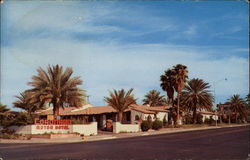 Coronado Motor Hotel Postcard