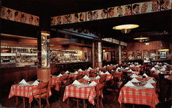 London Chop House Postcard