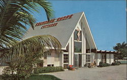 Sea Horse Shops Sanibel Island, FL Postcard Postcard