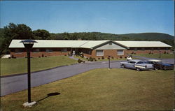 Fairlawn Nursing Home Leominster, MA Postcard Postcard
