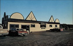 The Paulson's Old Museum Calumet, MI Postcard Postcard