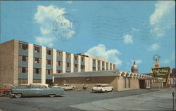 Holiday Inn Indianapolis, IN Postcard Postcard