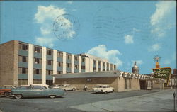 Holiday Inn Postcard