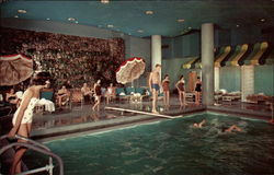 The Concord Hotel Postcard