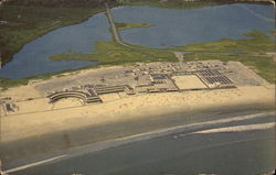 Bonnet Shores Beach Club Postcard