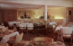 The Dow Hotel Postcard