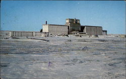 National Harbours Board Grain Elevators National Harbours Board Grain Elevators
