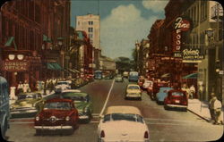 Richmond Street Postcard
