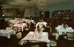 Lauraine Murphy Restaurant Manhasset, NY Postcard 