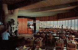 Henry Thiele Restaurant and Ebb Tide Room Postcard