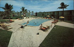 Holiday Inn Postcard