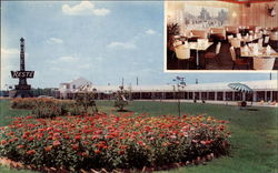 Reste Motel Postcard