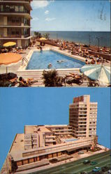 Lake Tower Inn Postcard