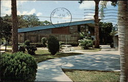 The Sarasota Mobile Home Park Auditorium The Sarasota Mobile Home Park Auditorium