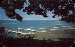 Lake Wawasee Syracuse, IN Postcard Postcard