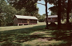 Bethesda Learning Center Ohio Postcard Postcard