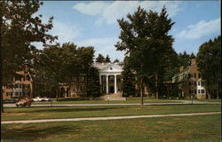Amos Tuck School of Business Administration, Dartmouth College Hanover, NH Postcard Postcard