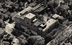 Copley Memorial Hospital Copley Memorial Hospital