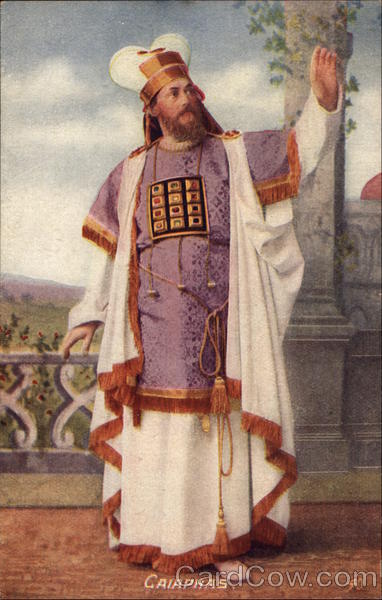 Caiaphas Religious