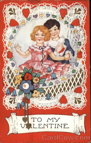 To My Valentine Children