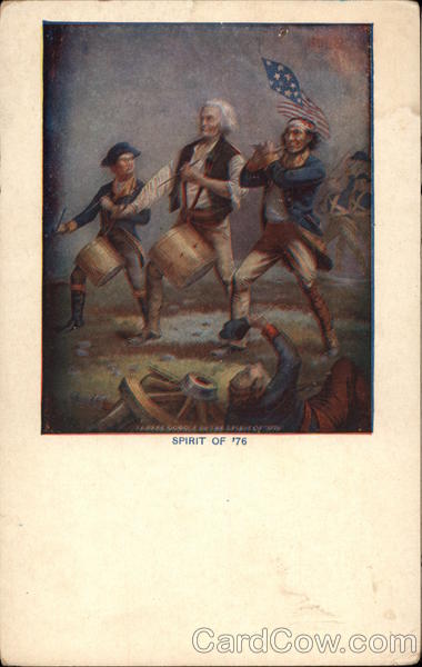 Spirit of '76 Patriotic