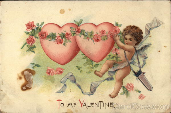 To My Valentine Cupid
