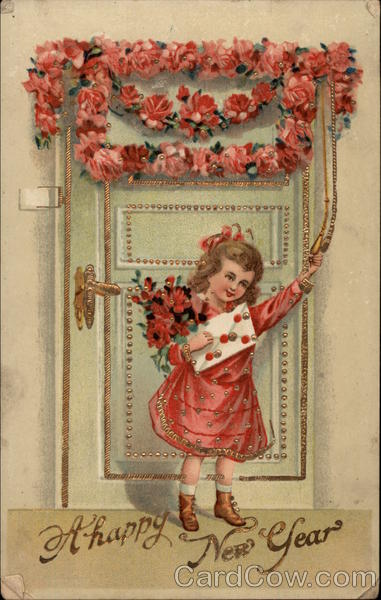 A Happy New Year Children