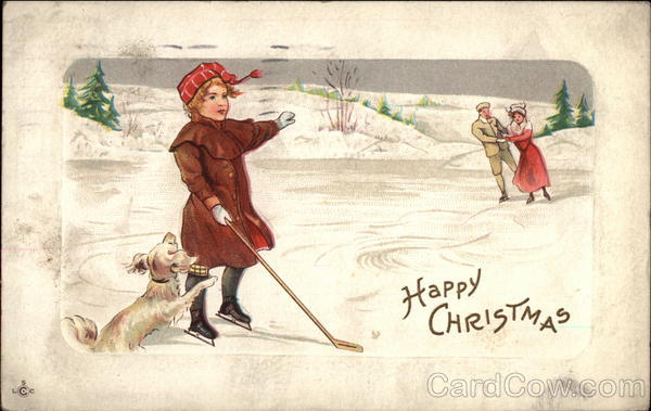 Happy Christmas Children