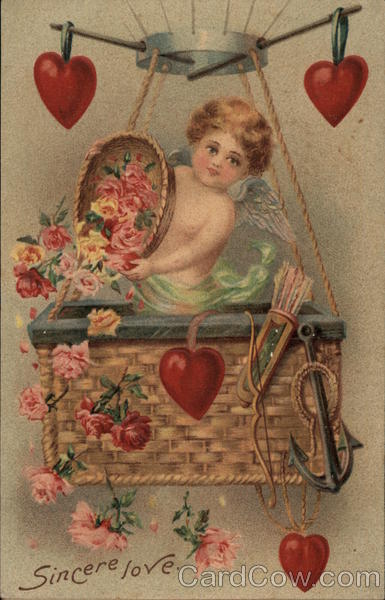 Sincere Love Cupid