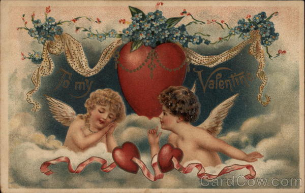 To My Valentine Hearts