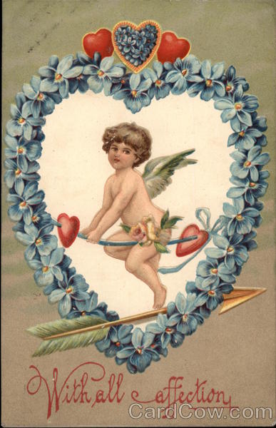 With All Affection Cupid
