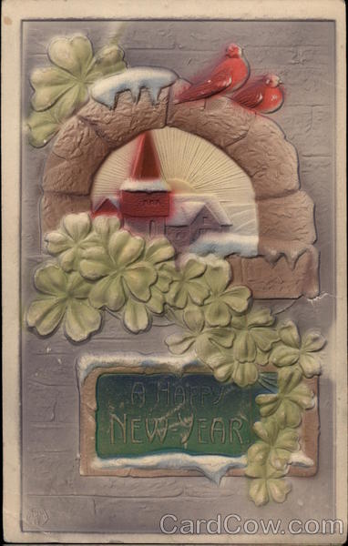 A Happy New Year New Year's