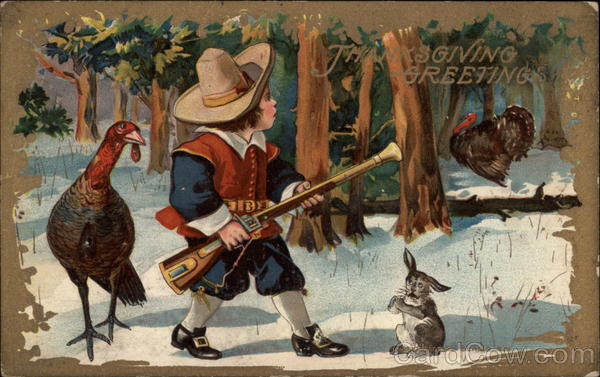 About thanksgiving powerpoint