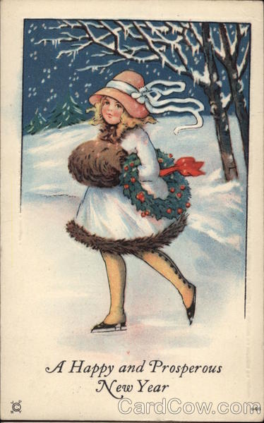 A Happy and Prosperous New Year Children