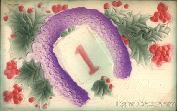 A Happy New Year New Year's